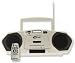CALIFONE INTERNATIONAL MUSIC MAKER PORTABLE SYSTEMMP3 CAPABLE