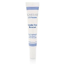Kinerase Under Eye Rescue Eye Puffiness Treatments