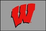 Wisconsin Badgers Entry Mat
