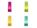 Candela Color Swap Tops -Set of 4