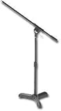 OnStage MS7311B Short Boom Microphone Stand - B000YQ7SW8