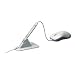 Atek MOUSE BUNGEE BLACK ( MB101 )