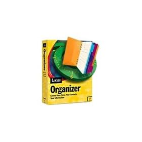 Lotus Organizer 6.1 [Old Version]