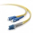 Belkin 1M DUPLEX FIBER OPTIC Cable ( F2F802L7-01M )