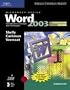 Microsoft Office Word 2003: Introductory Concepts and Techniques (Shelly Cashman)
