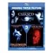 Cursed / Hellraiser: Hell Seeker / Halloween VI [Blu-ray]