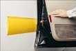 Park Smart Wall Guard - Yellow