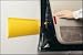 ParkSmart Wall Guard - Yellow