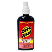 Zero Zitz! Emergy Power Extra Strength Astringent - Natural Acne Blitz, 4 oz., (Well In Hand Herbals)