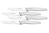 J.A. Henckels International 4 Pc Stainless Steak Set