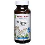 Nature's Herbs Valerian Root