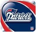 New England Patriots NFL Mouse Pad