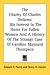 The Charity of Charles Dickens: His Interest in the Home for Fallen Women and a History of the Strange Case of Caroline Maynard Thompson