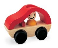 Plan Toy Baby Car
