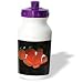 Tropical Fish - Clownfish - Water Bottles