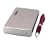 WiebeTech Technology ToughTech FS Aluminium eSATA,FireWire 400 & USB 2.0 Enclosure SATA w/anti-Shock Mounts