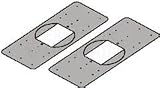 Bose Rough-in Kit For Virtually Invisible 191 in-wall/in-ceiling speakers