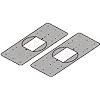Bose Rough In Kit for Virtually Invisible 191 Speakers (Pair)