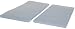 Alzheimer Bed Floor Mats: Does not attach to bed frame, 1PR/BX