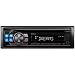 ALPINE CDE-125BT In-Dash CD/MD Radio