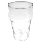 BEVERAGE NONIC 10 OZ, CS 4/DZ, 09-0146 CARDINAL INTERNATIONAL GLASSWARE
