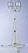Quartz Lighting Dual 500W Halogen Light Set
