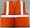 High Visibility Class 2 Safety Vest Orange (Medium)