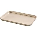 Aluminium Baking Sheet Pan Tray - 420 x 305 x 20mm - Ideal for the home or professional kitchen
