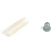 Rubber Cplr/Plastic Spline:ZZR,ZZR2