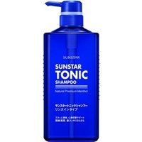 サンスタートニックシャンプー リンスインタイプ 520mL