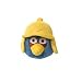 Angry Birds Winter Hat 6-Inch Plush: Blue