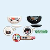 一番くじ 夏目友人帳~ニャンコ先生は食いしん坊~　D賞 お茶碗セット ２種セット