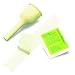 Search : Kendall Uri-Drain ® External Catheter - Individual put- up: 1 catheter, 2 sided adhesive tape and a skin prep wipe Standard - Case of 144 - KND8884732300KND8884732500_cs