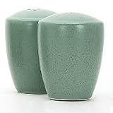 Noritake Colorwave Green Salt & Pepper Set