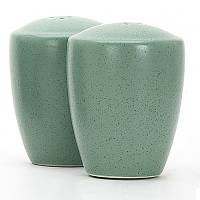 Noritake Colorwave Green Salt & Pepper Shakers