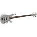 Fernandes Gravity 4X Electric Bass - Black