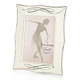 Waterford China Ballet Ribbon 5x7 Frame