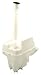 Dorman 603-403 Front Washer Fluid Reservoir Compatible with Select Toyota Models