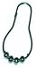 Metal Roller Shower Rings Hooks - Chrome