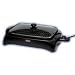 Kitchen & Housewares : DeLonghi Electric Grill (Black) (5 1/2''H x 20''W x 13 1/2''D)
