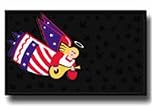 Americana Angel -Doormat/Welcome Mat