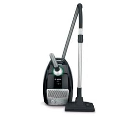 Bosch Pro Energy Performance Cleaner Bsgl5126gb, Black, 100% Performance With 50% Energy Saving
