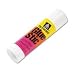 Glue Stic, Permanent, Lipstick Style Applicator, 1.27 oz., Clear Application AVE00196