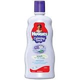 [FOUR PACK] Huggies Calming Touch Baby Wash,with Lavender & Chamomile 15 oz each