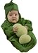 Pea in the Pod Baby Bunting Costume