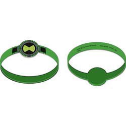Ben 10 Alien Party Favors - Wristbands