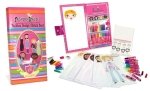 Review Fashion Angel Enterprises/The Bead Shop  / Fashion Angels Design Sketch Book Refill Croquis Pad