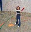 Set of 6 - Sportime�� PowerStar Bat and Ball Combo - 27" (68.6cm), 20-oz. (567g) Bat