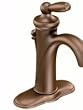 MOEN Brantford Single Handle Lavatory Faucet OR BRONZE