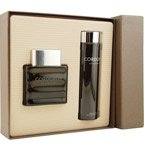 CORDUROY by Zirh International Gift Set for MEN: SET-EDT SPRAY 2.5 OZ & HAIR AND BODY WASH 6.7 OZ